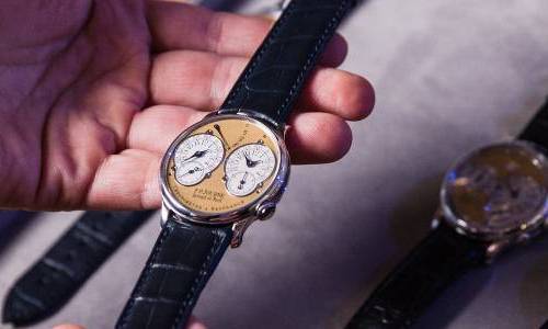 Face à la pandémie, la montre d'occasion plus résiliente?