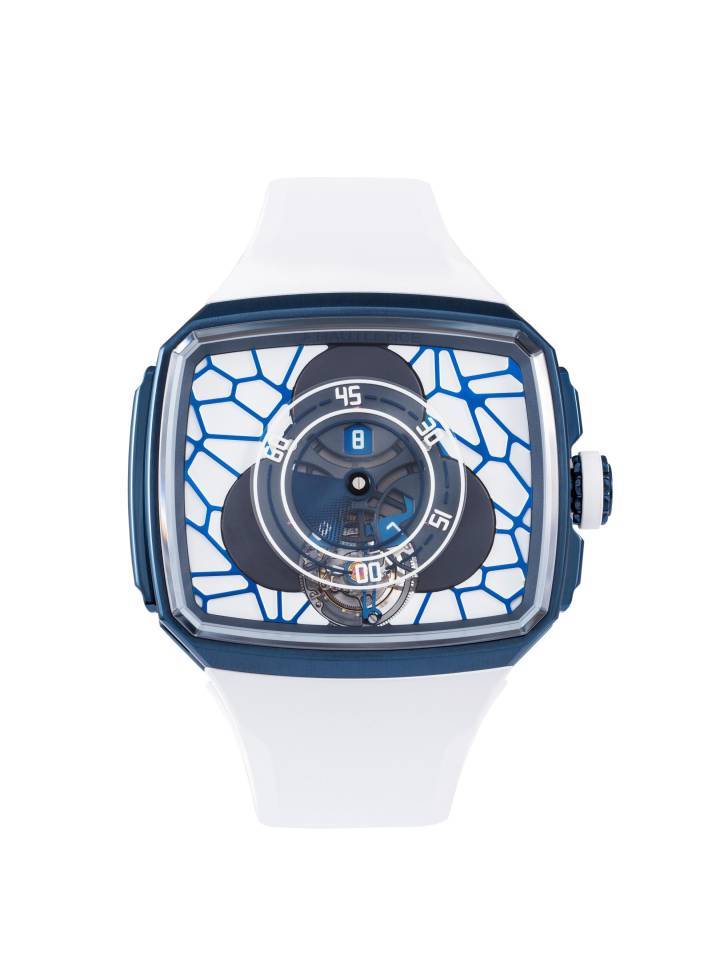 «Le lien entre Hautlence et H. Moser & Cie est un facteur de confiance»