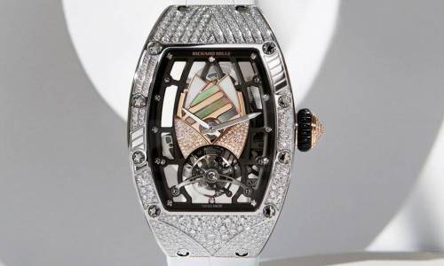 RM 71-01 Tourbillon Automatique Talisman