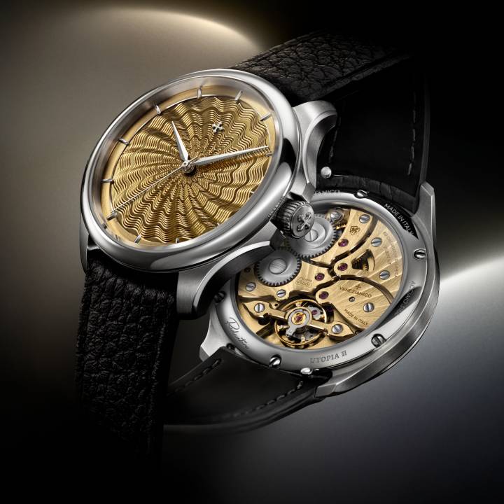 La nouvelle Redentore Utopia II de Venezianico, Made in Italy.