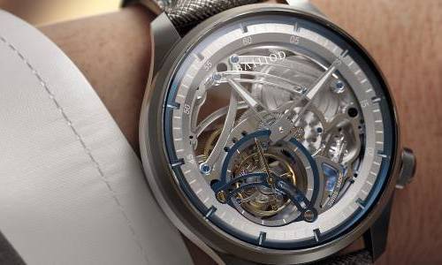 A l'essai: BA111OD Chapitre 4.1 ou le tourbillon Swiss made abordable