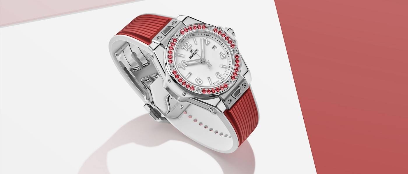 Avec la Big Bang Joyful, Hublot commence l'été en couleur