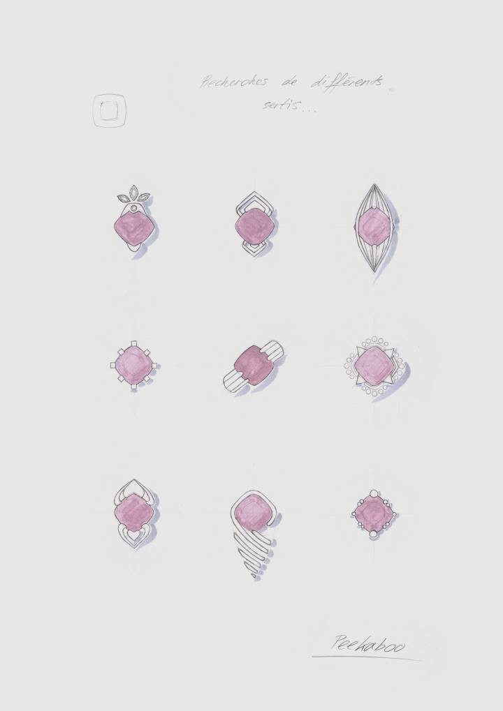 Bucherer récompense une talentueuse future joaillière genevoise
