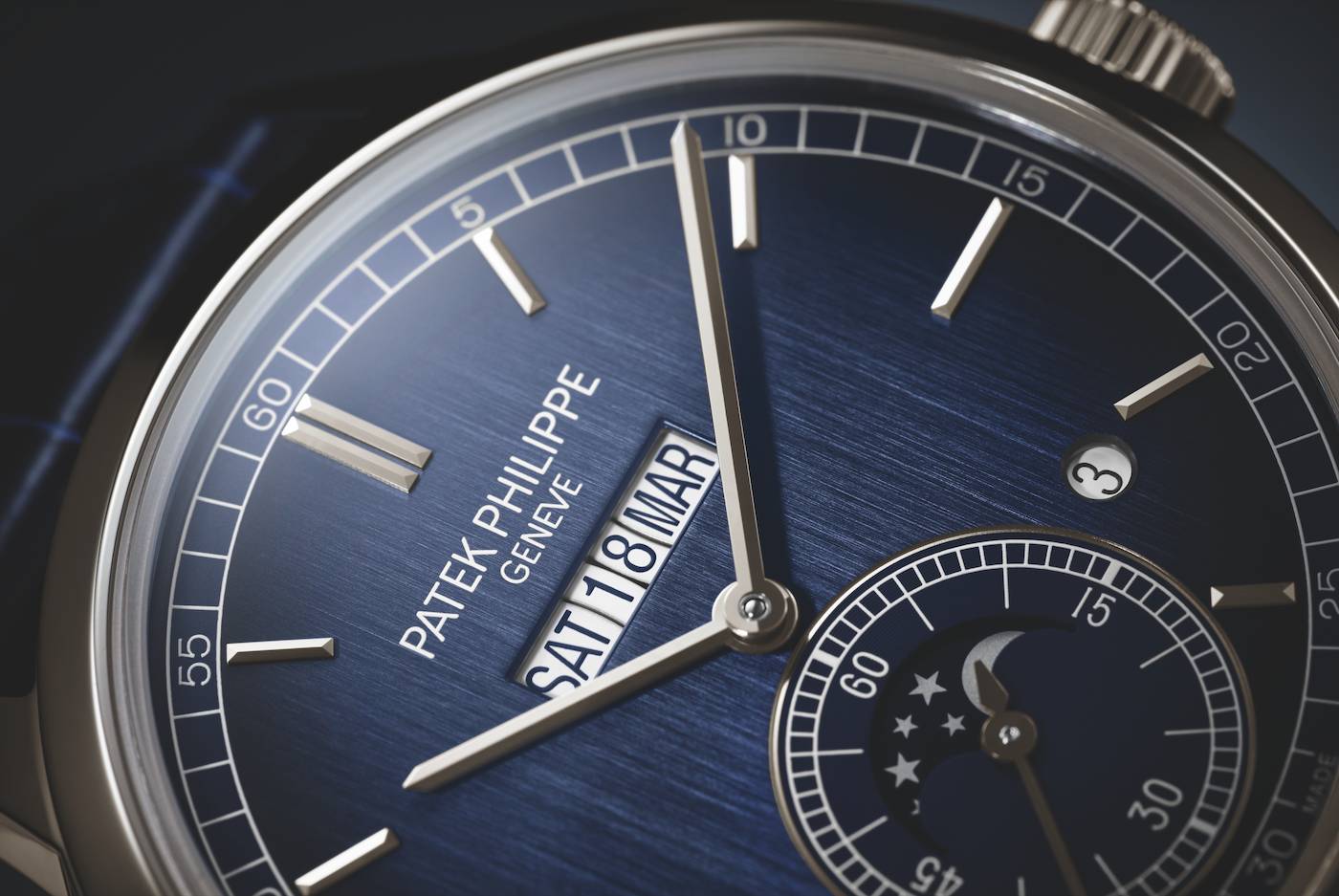 Patek Philippe: Un Perpétuel intemporel