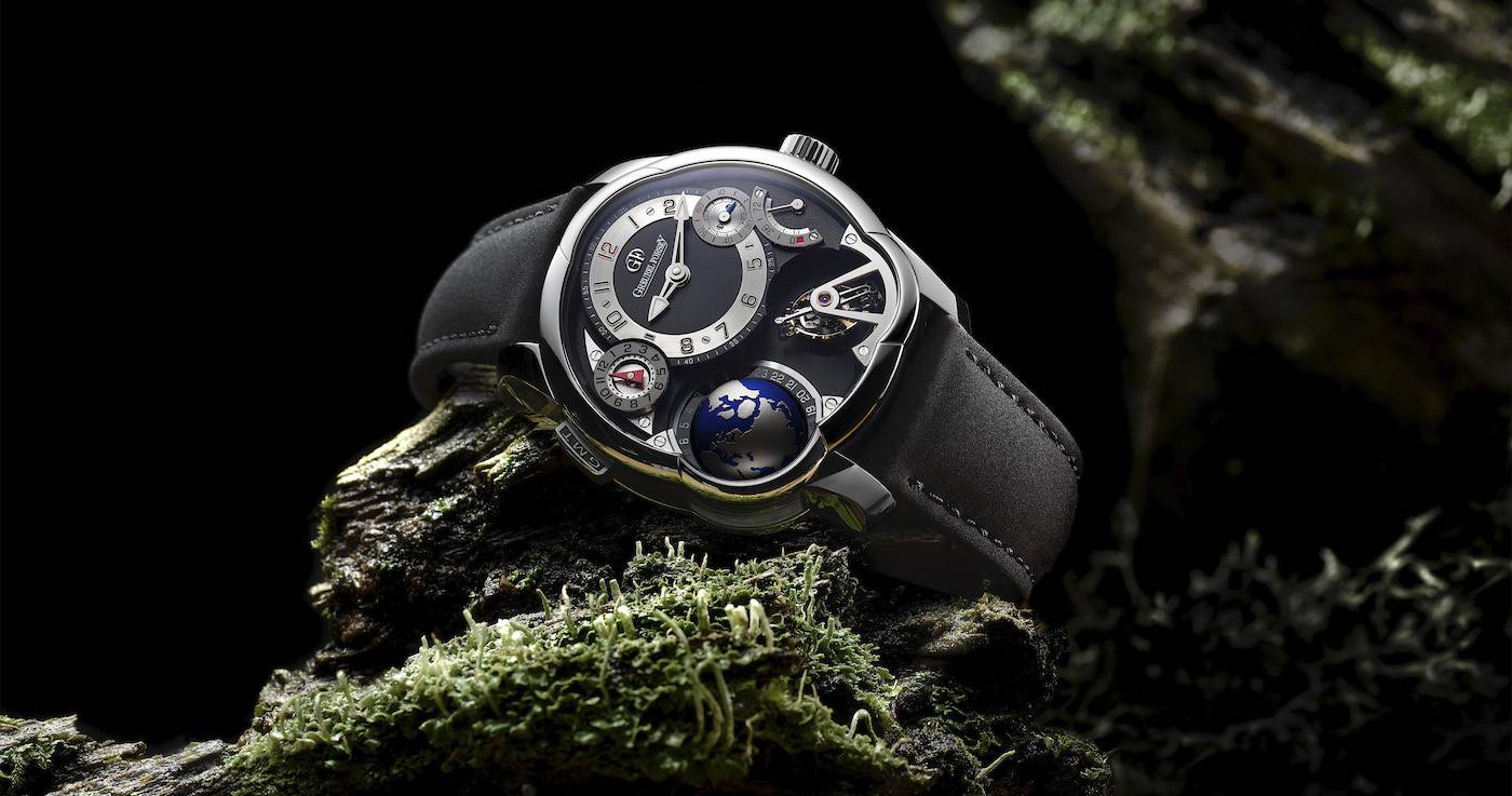 Greubel Forsey bannira les bracelets en cuir animal dès 2022