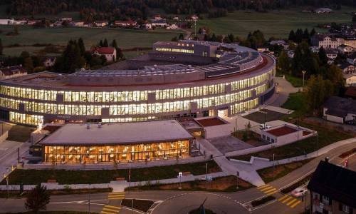 Audemars Piguet inaugure sa nouvelle manufacture «pour les 150 prochaines années»