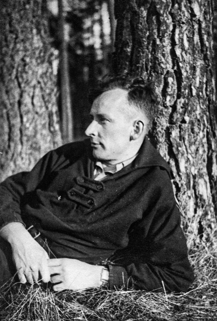 Dr. Ernst Kurtz, fondateur de la marque Tutima