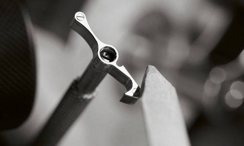 Le renouveau des finitions artisanales
