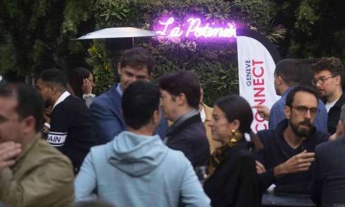 Le 4 juin 2025, rendez-vous à WatchConnect à Genève