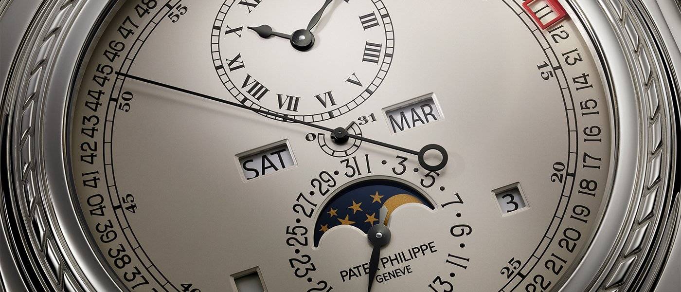 Patek Philippe: le retour du quantième perpétuel de bureau