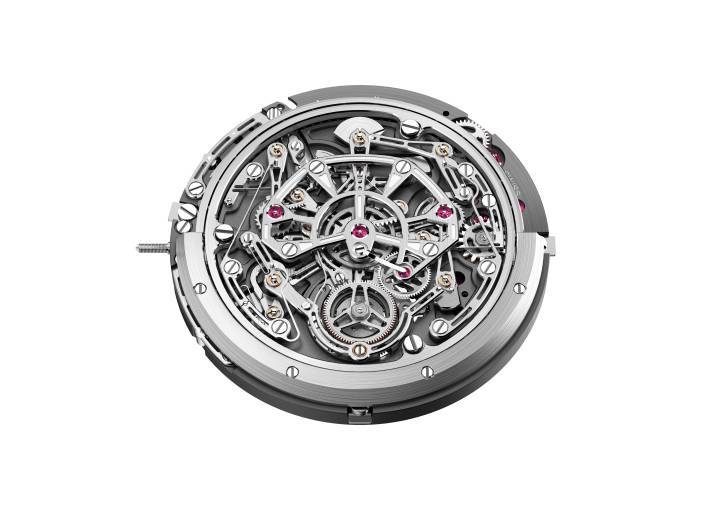 Audemars Piguet RD#5: la montre qui vous veut du bien