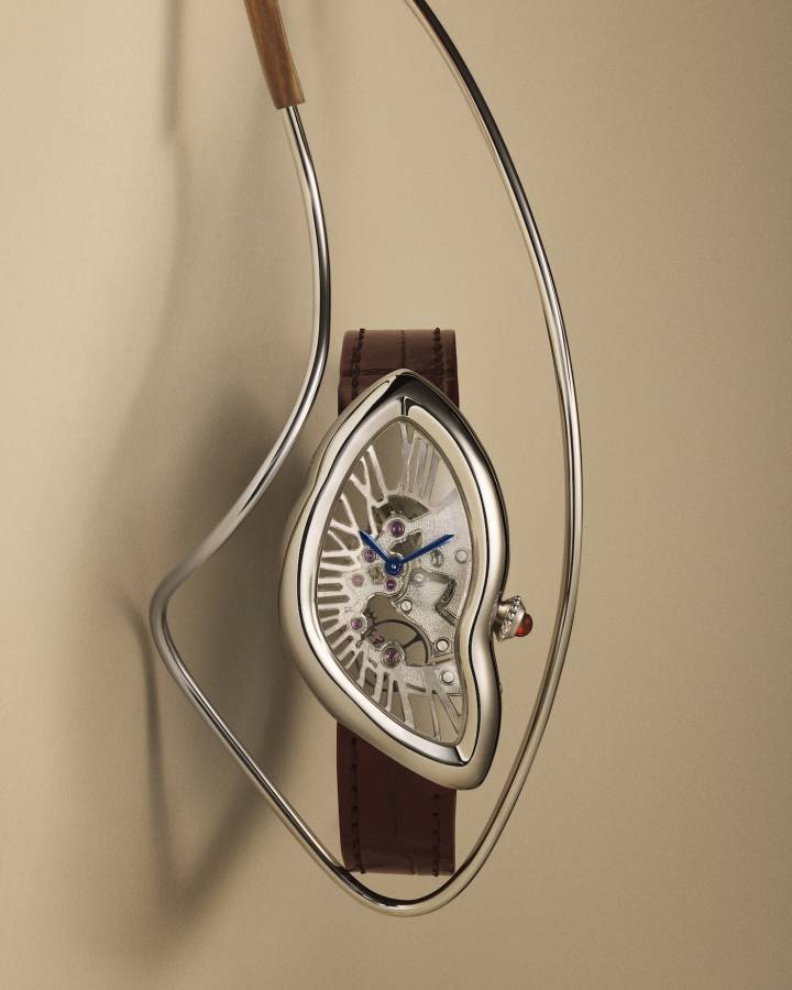 La «gravitas» de Cartier 