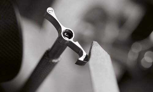 Le renouveau des finitions artisanales