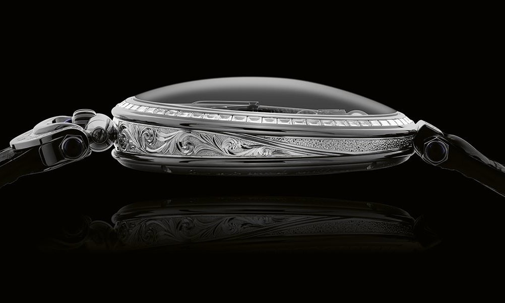 Bovet 1822: une place forte et singulière