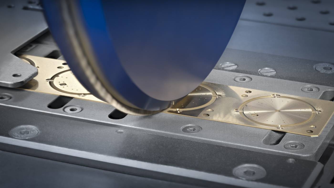 Sistem51: une autre vision de l'horlogerie mécanique suisse