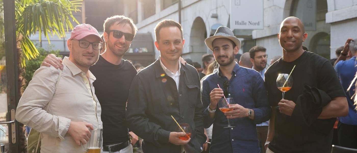 Le 4 juin 2025, rendez-vous à WatchConnect à Genève