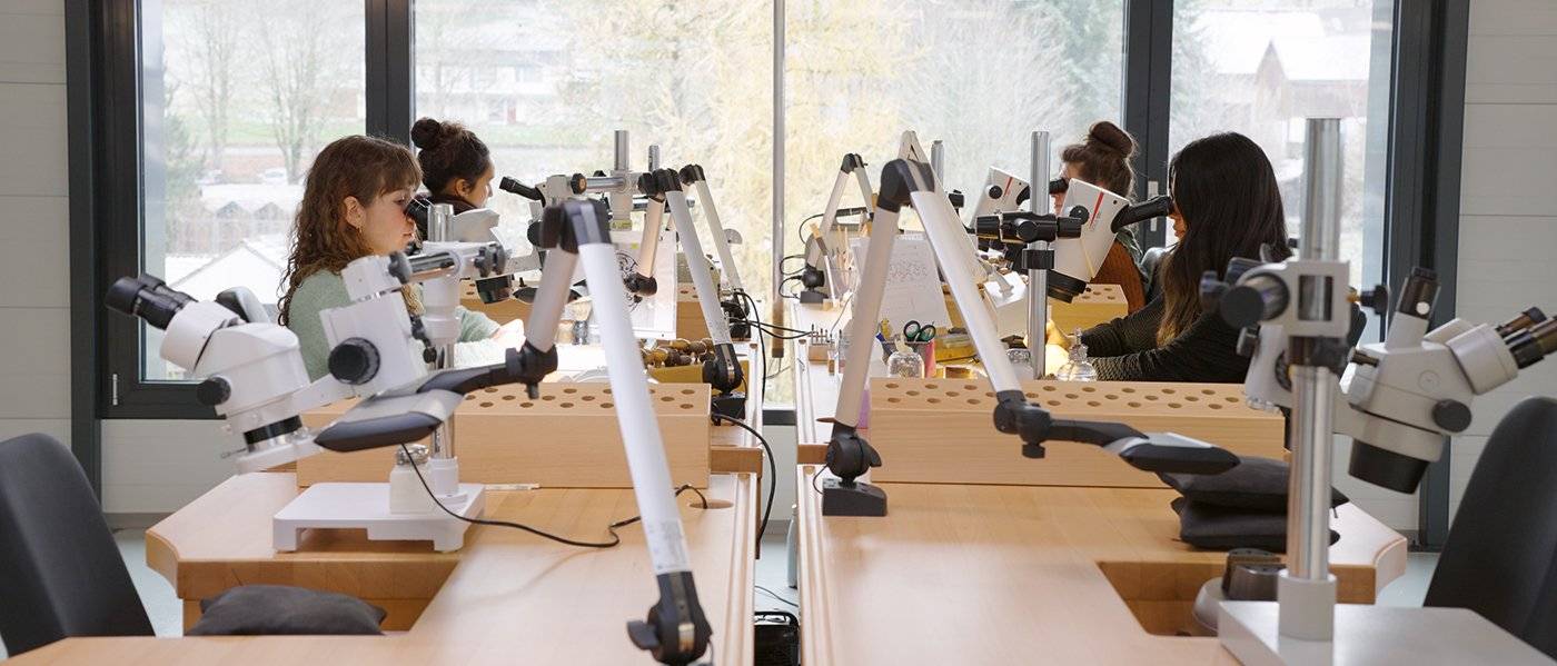Fanny Queloz: le haut niveau, du sport de compétition aux métiers d'art