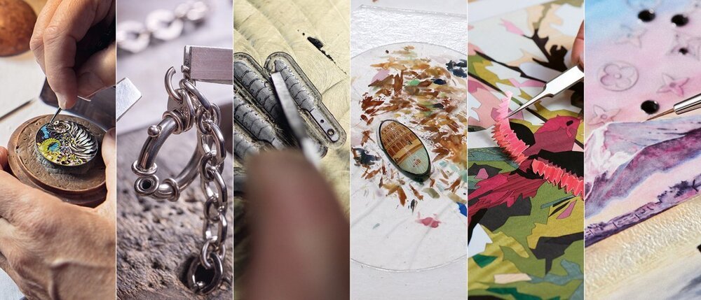 Paroles d'artisans d'art indépendants: les invisibles de l'horlogerie moderne