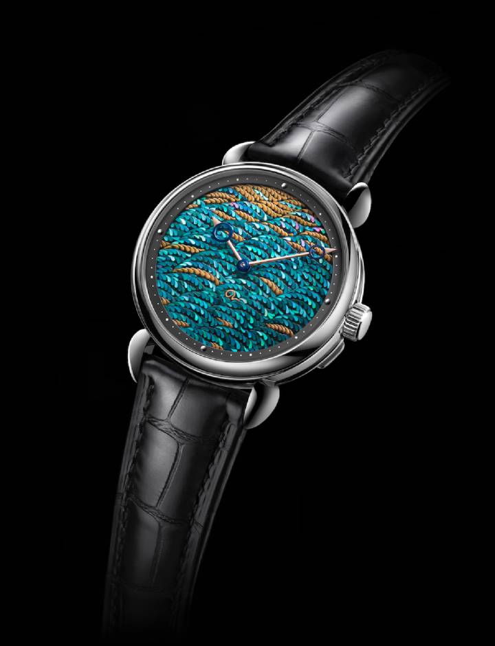 Aki No Kure - Prix de la Montre Métiers d'Art 2017