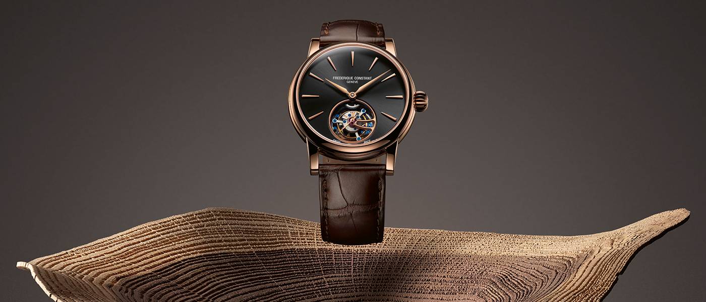 Frederique Constant célèbre ses 35 ans avec plusieurs nouveautés