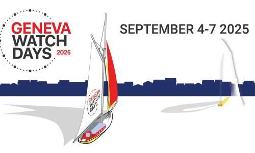 Geneva Watch Days: une sixième édition à vivre comme un festival!