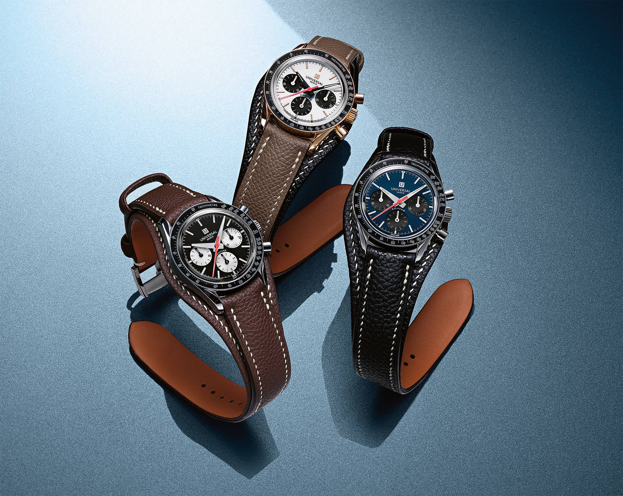 Universal Genève: un nom prédestiné