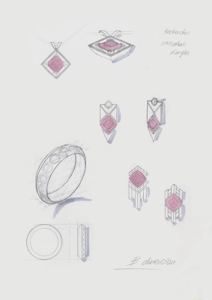 Bucherer récompense une talentueuse future joaillière genevoise