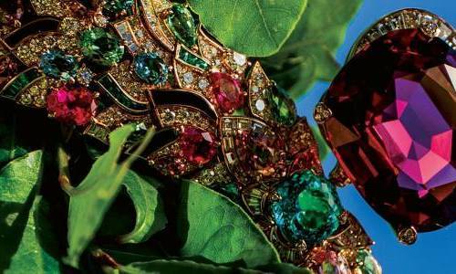 La nature sublimée, éternelle muse des joailliers