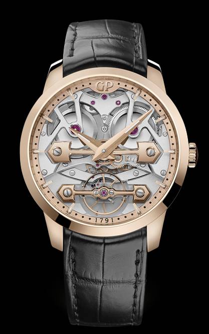 Girard-Perregaux Classic Bridges 45mm