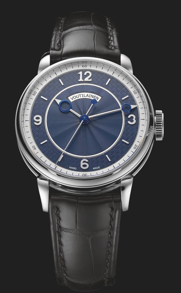  28SC - Prix de la Montre Homme 2020