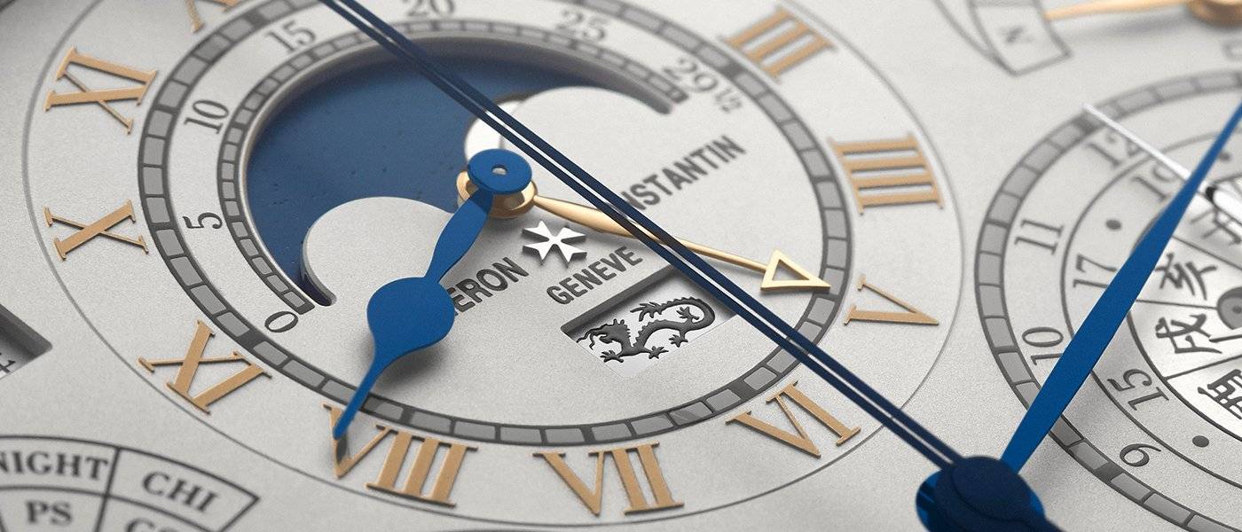 Vacheron Constantin: «The Berkley», une pièce d'hyper-horlogerie