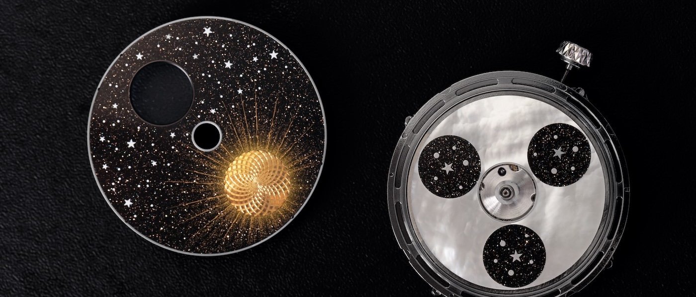 Van Cleef & Arpels, un peu plus près des étoiles