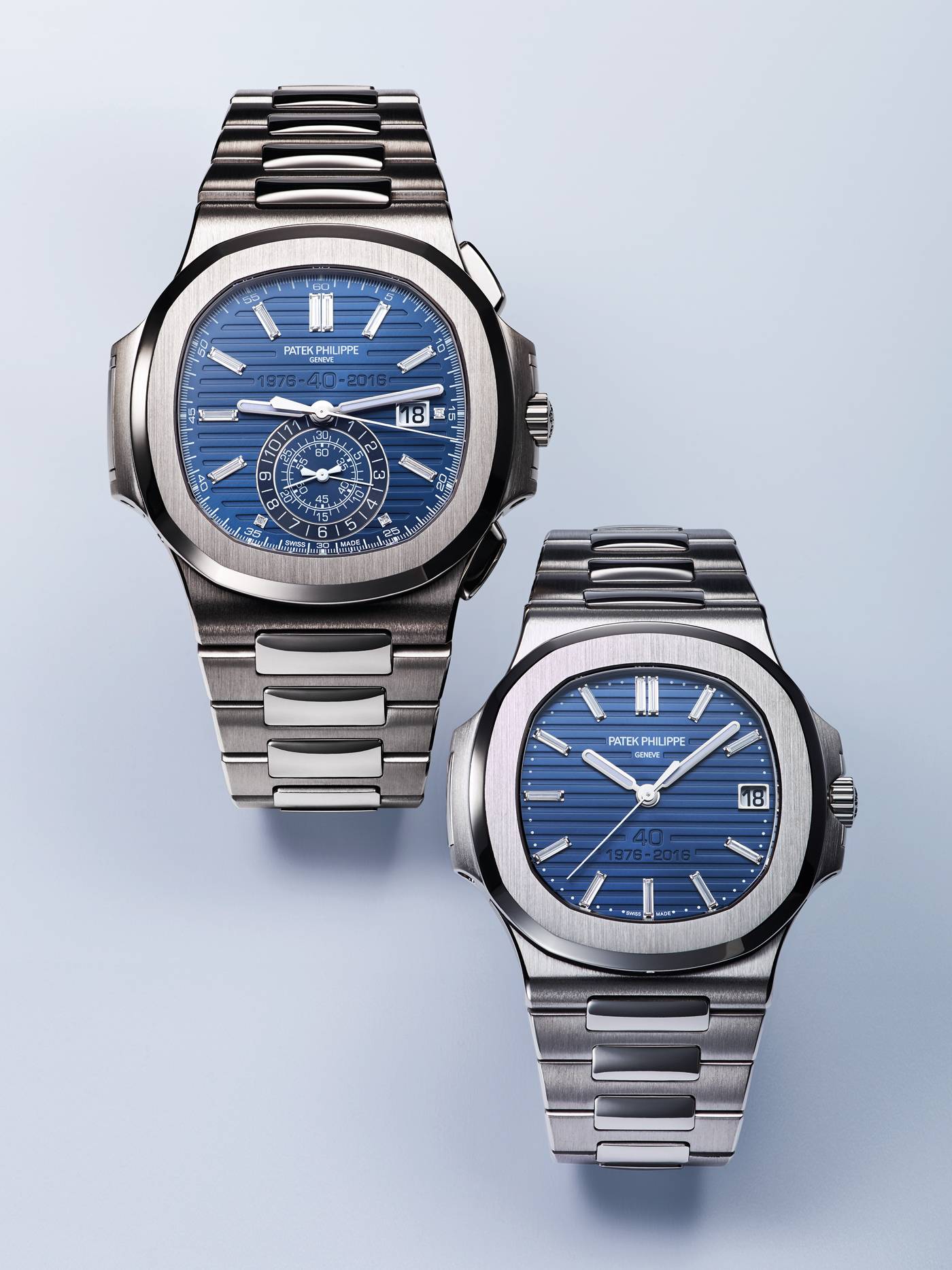 Patek Philippe Nautilus,un coup de foudre durable 