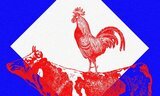 De part et d'autre de la frontière