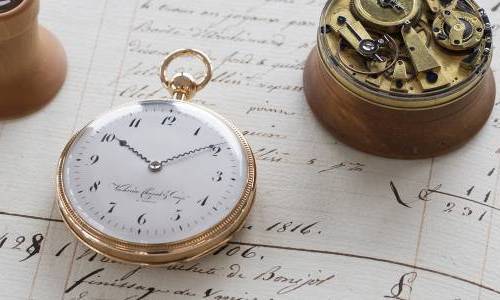 Vacheron Constantin: donner vie aux archives 