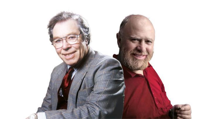 George Daniels, Derek Pratt