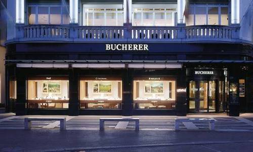 Rolex et Bucherer, une histoire commune 