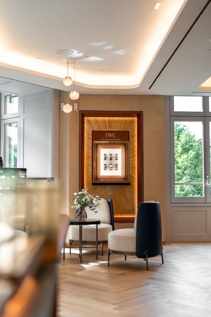 «Avec la bonne approche, l'horlogerie a du potentiel partout»