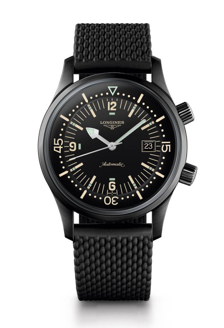 Longines Legend Diver montre