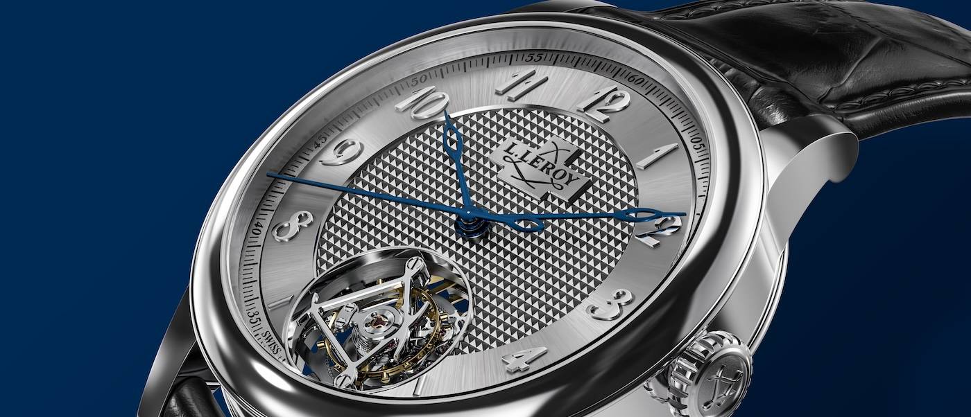 L.Leroy, le retour d'une légende