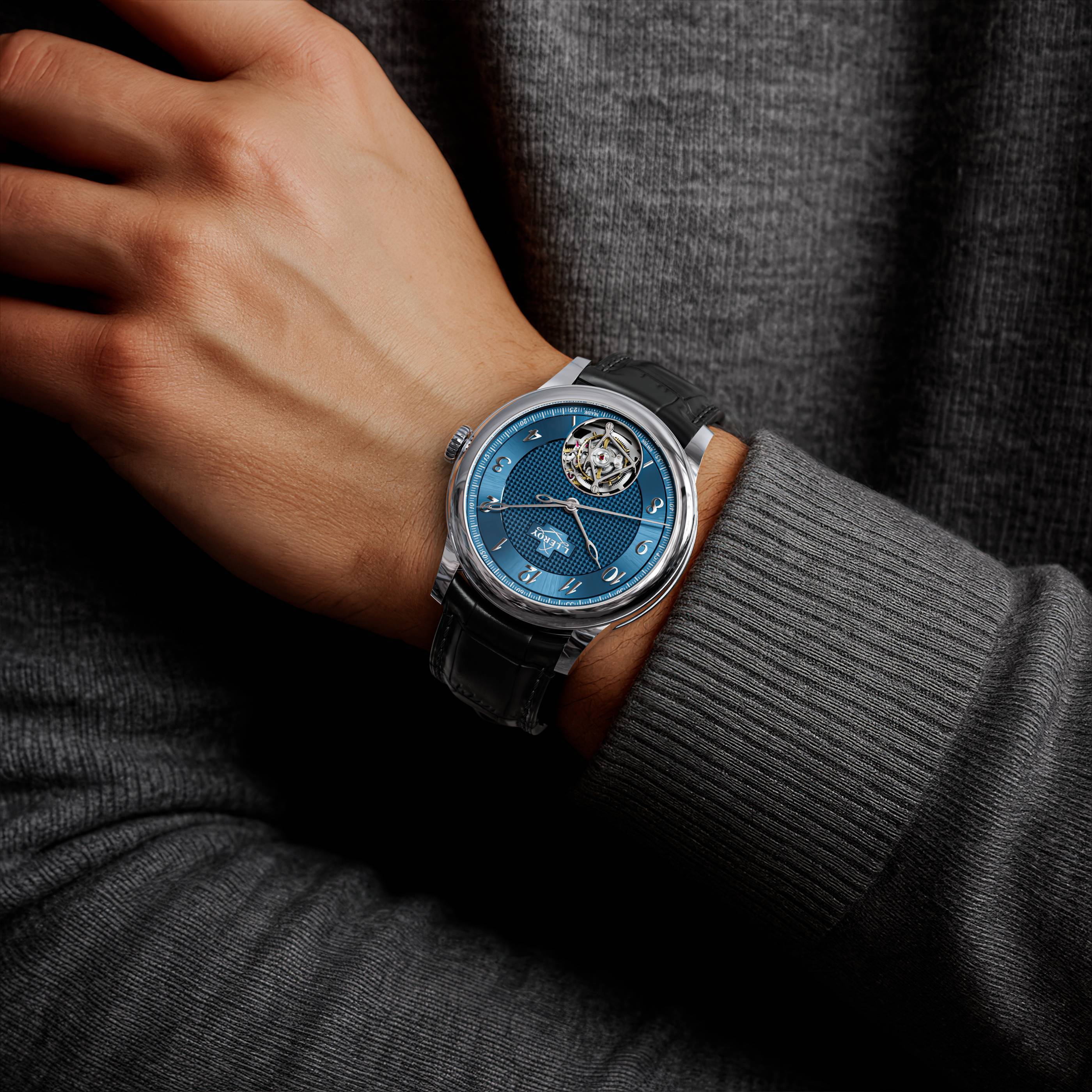 L.Leroy, le retour d'une légende