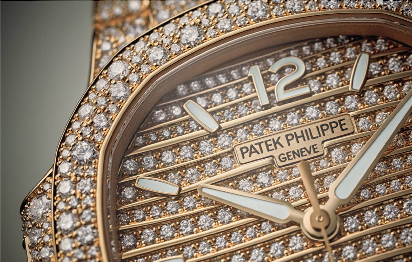 Patek Philippe: Quand la Nautilus se met au vert