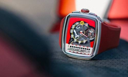 «Le lien entre Hautlence et H. Moser & Cie est un facteur de confiance»