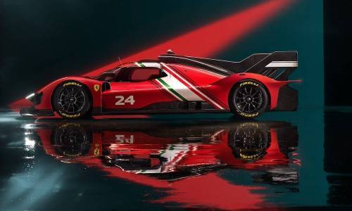 Track only: ces hypercars réservées aux circuits