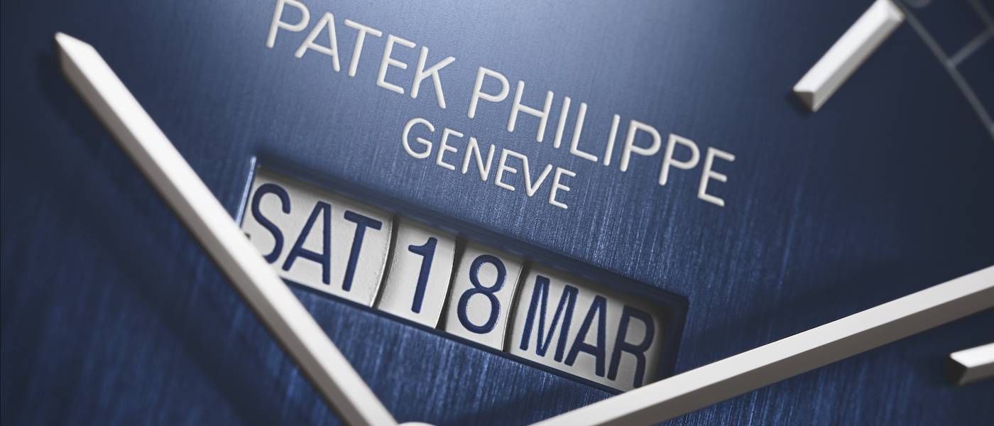 Patek Philippe: Un Perpétuel intemporel