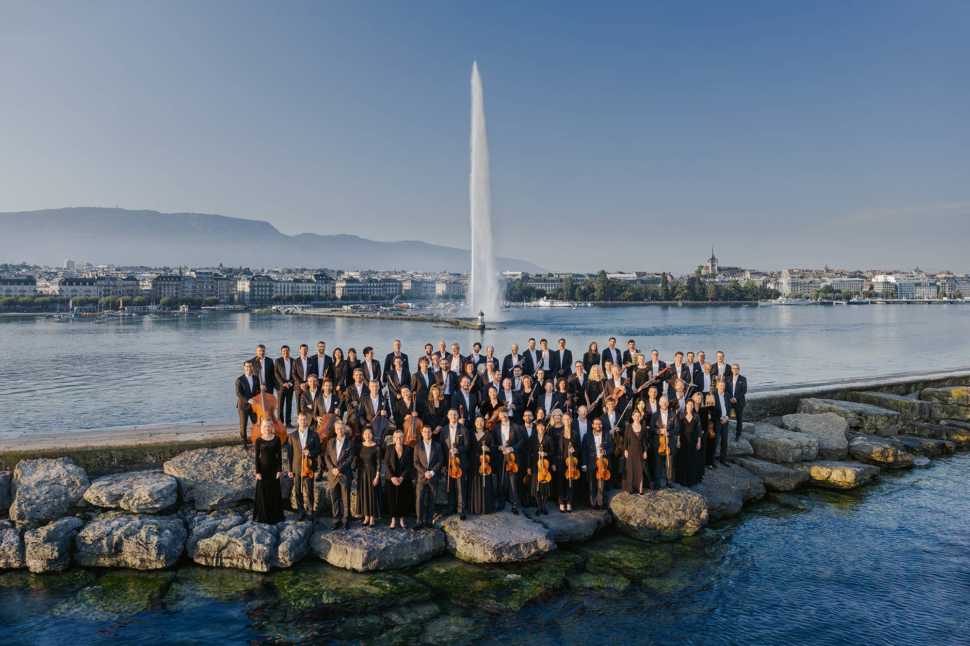 «Notre orchestre est une magnifique mécanique»