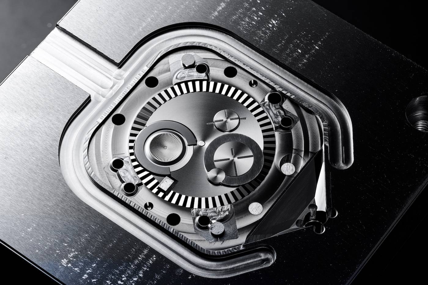 La démocratie Casio ou «l'émerveillement à portée de main»