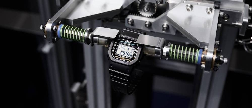 La démocratie Casio ou «l'émerveillement à portée de main»