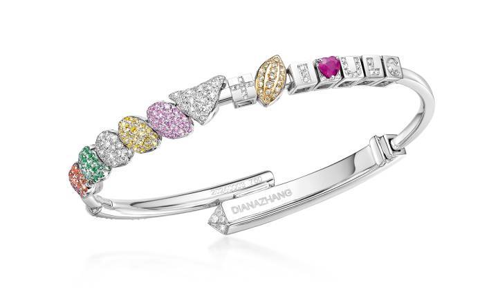 Bracelet et breloques Love One's More