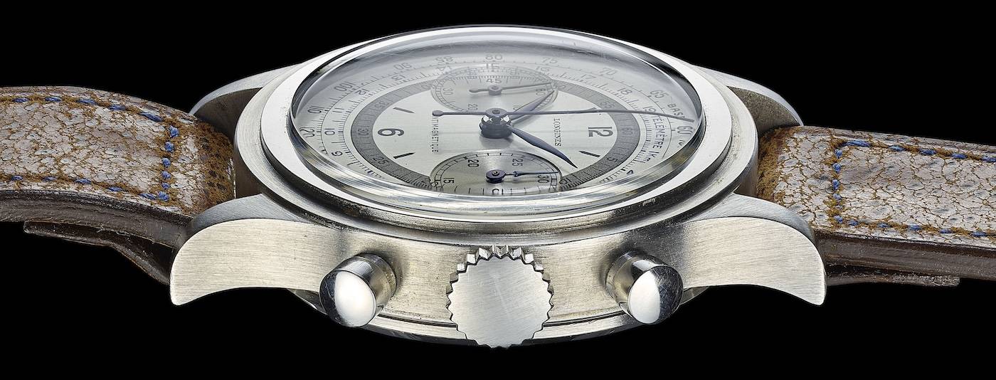 Il y a 90 ans, Longines obtenait le brevet de la fonction flyback